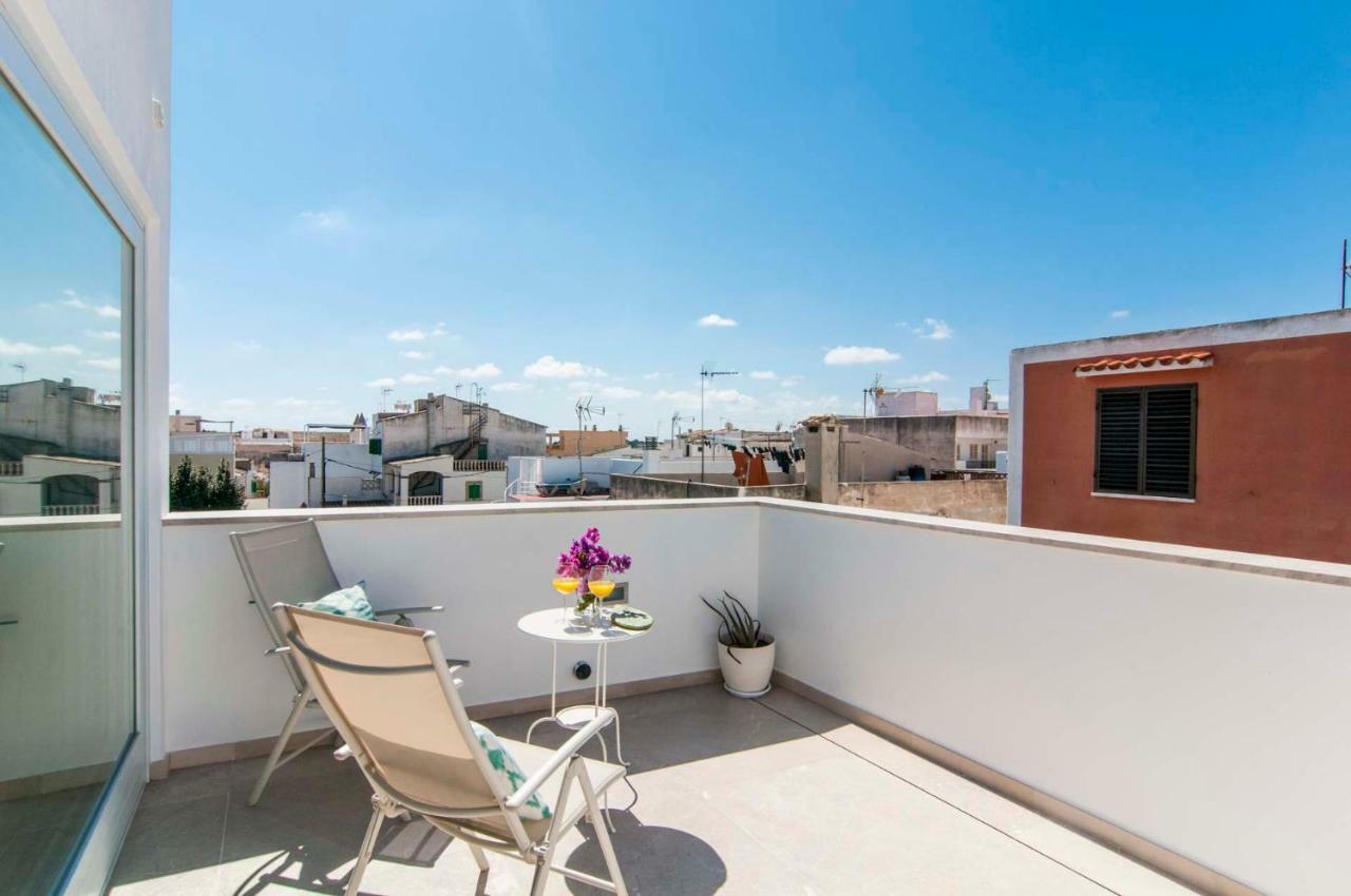 Sa Punta Apartment Пуерто Колом Екстериор снимка