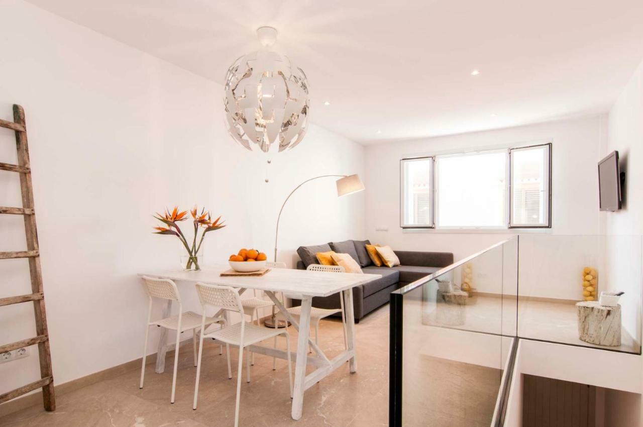 Sa Punta Apartment Пуерто Колом Екстериор снимка