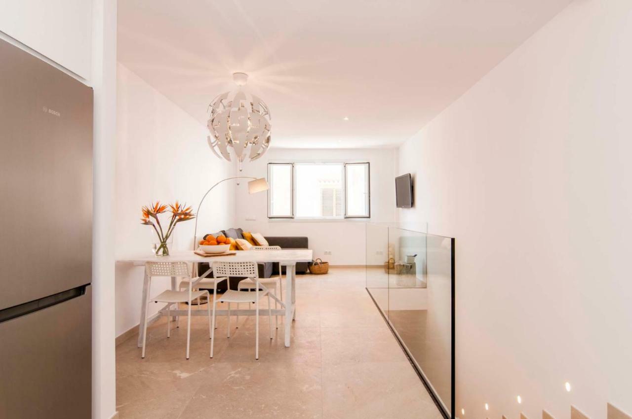 Sa Punta Apartment Пуерто Колом Екстериор снимка