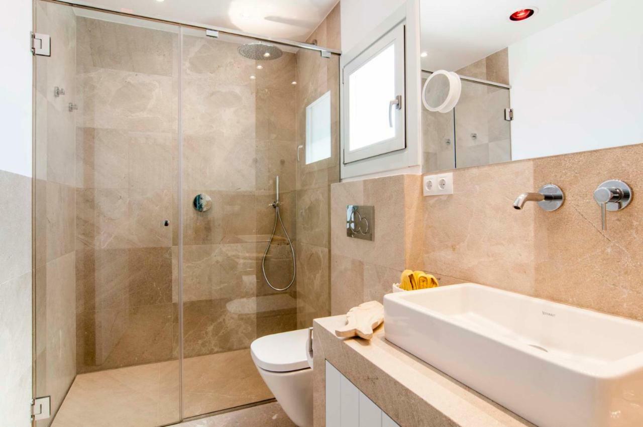 Sa Punta Apartment Пуерто Колом Екстериор снимка