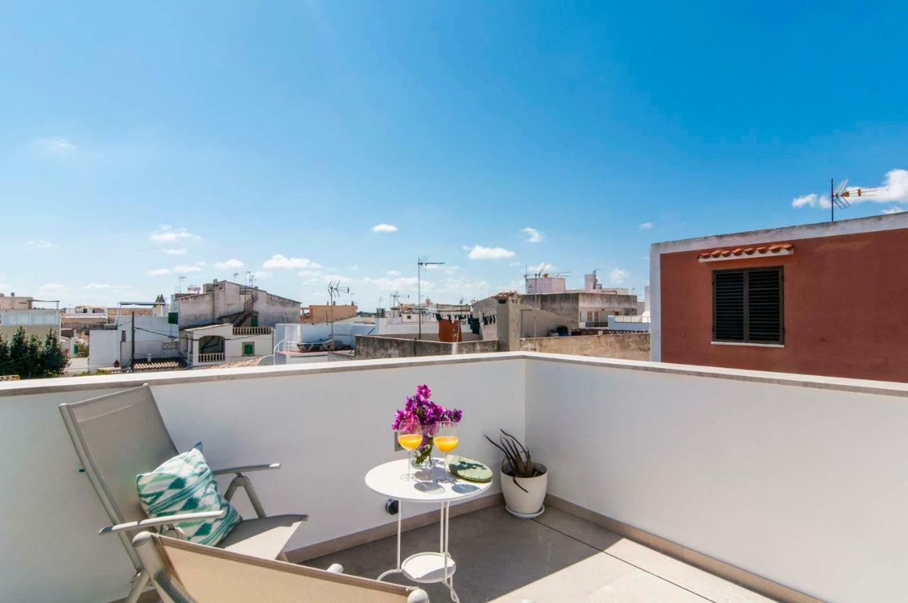 Sa Punta Apartment Пуерто Колом Екстериор снимка