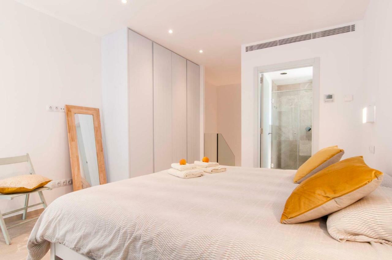 Sa Punta Apartment Пуерто Колом Екстериор снимка