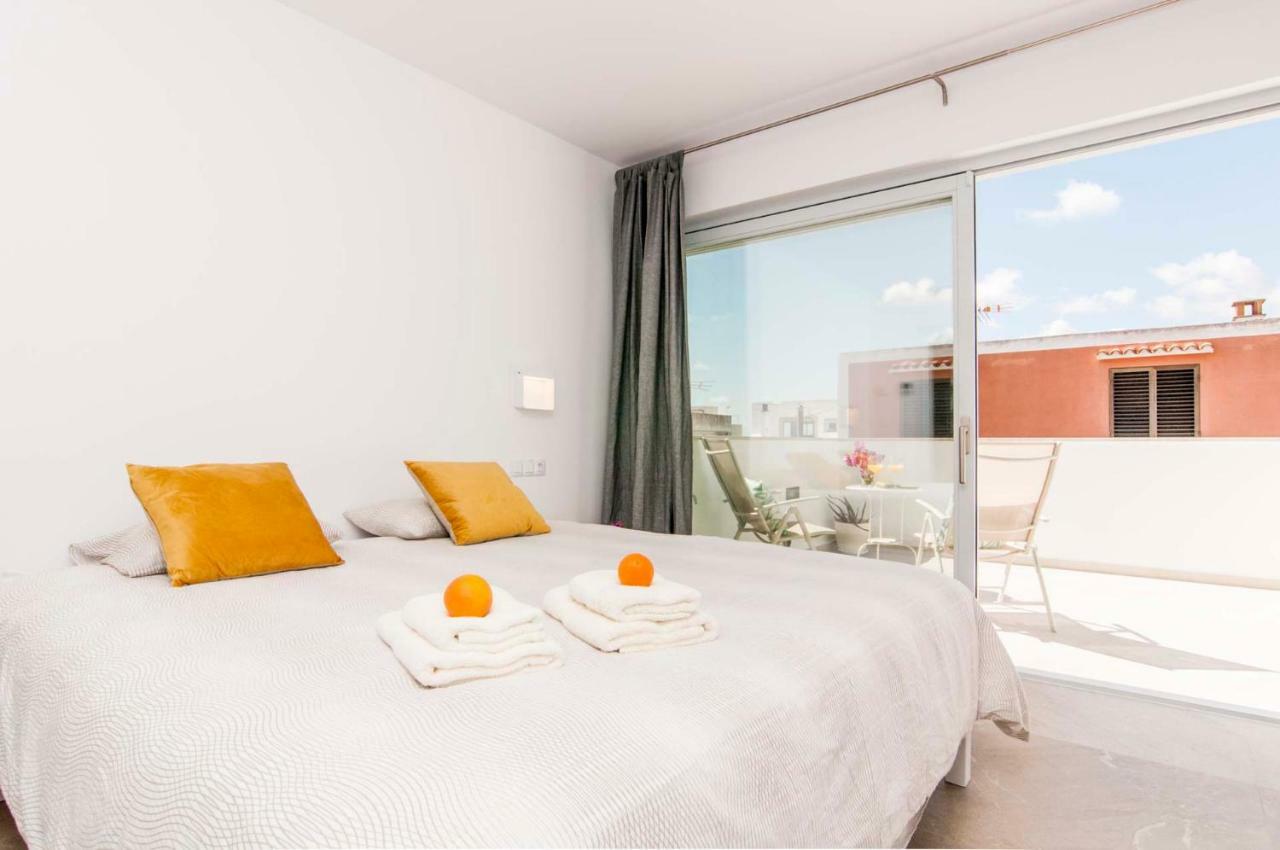 Sa Punta Apartment Пуерто Колом Екстериор снимка