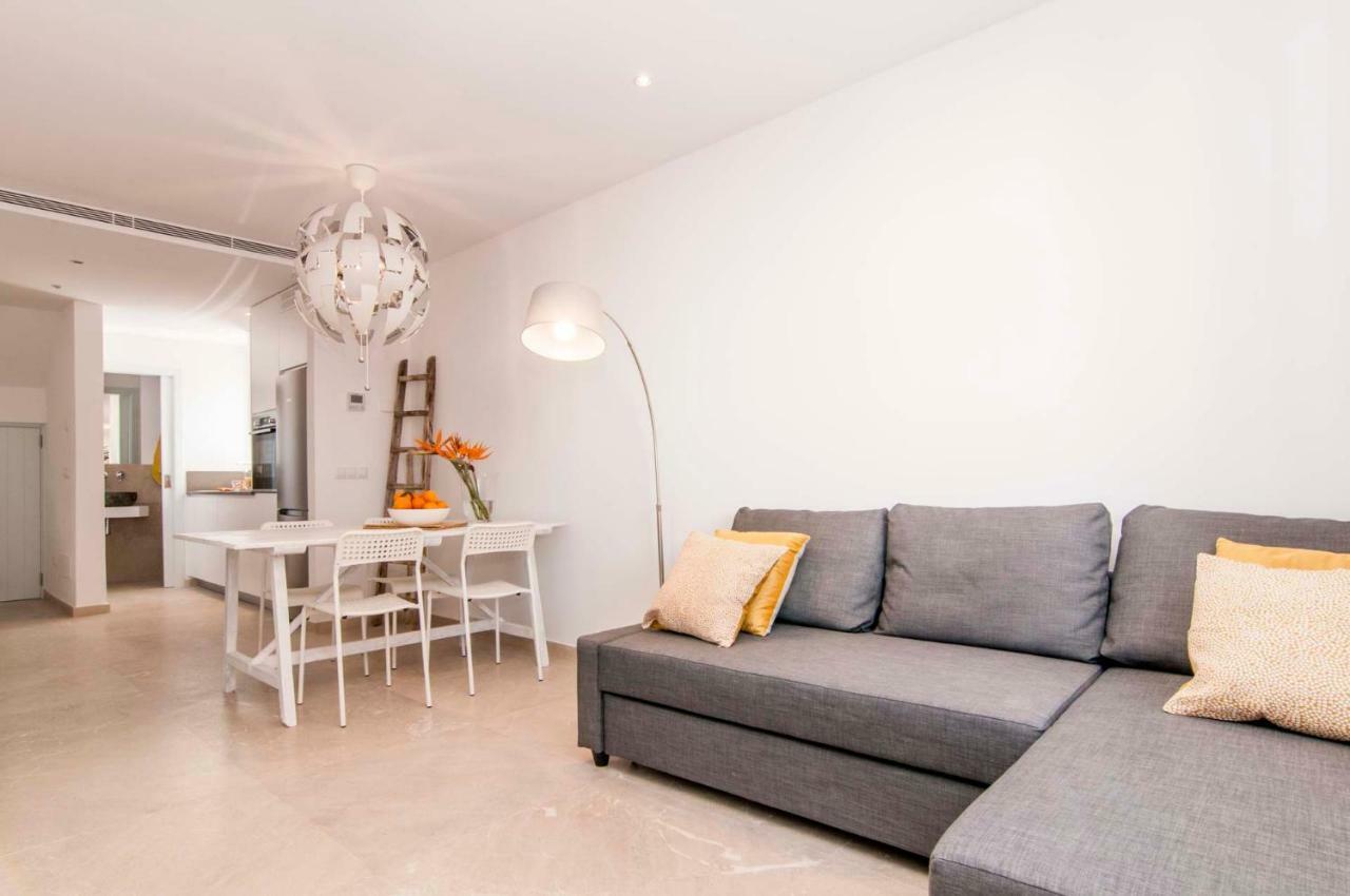 Sa Punta Apartment Пуерто Колом Екстериор снимка