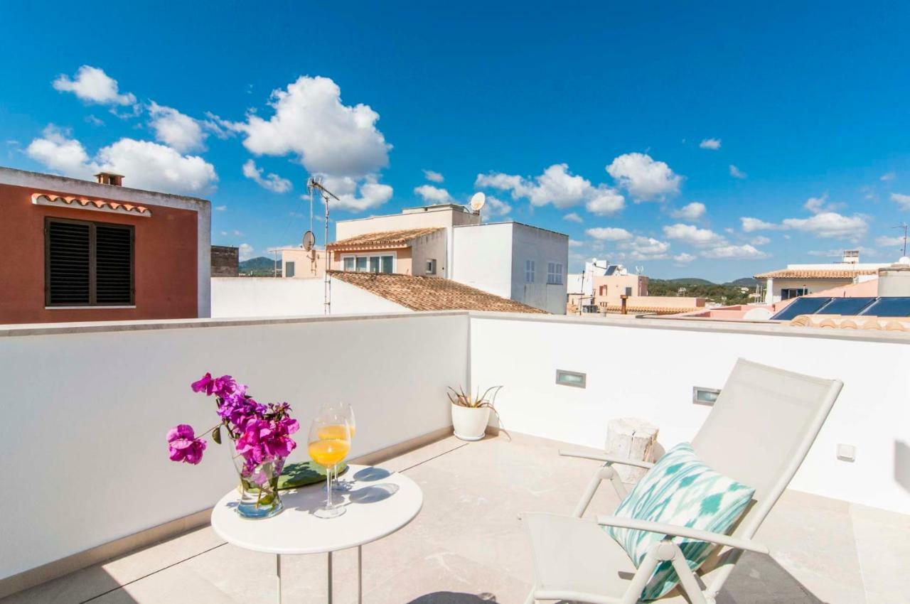 Sa Punta Apartment Пуерто Колом Екстериор снимка