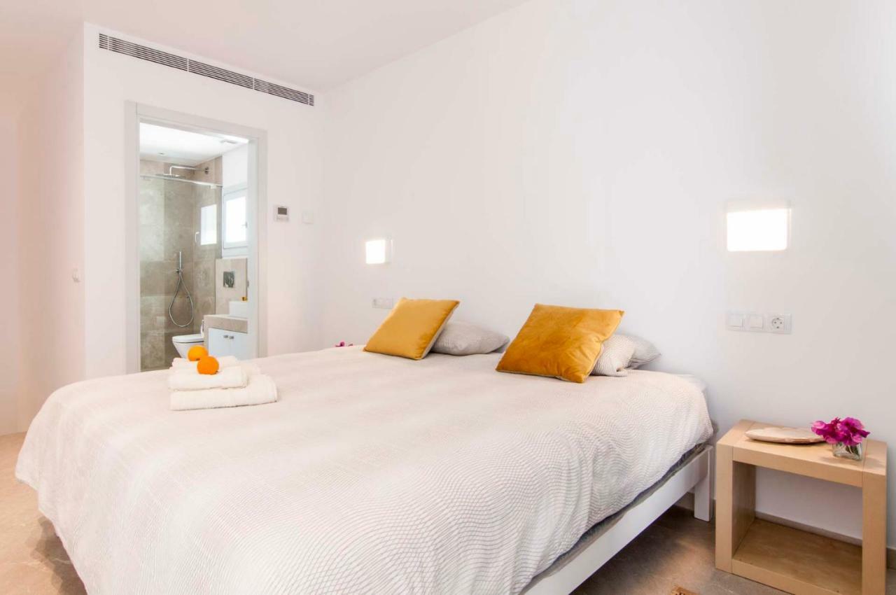 Sa Punta Apartment Пуерто Колом Екстериор снимка