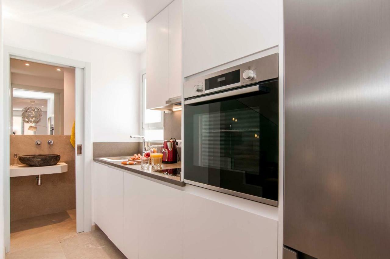 Sa Punta Apartment Пуерто Колом Екстериор снимка