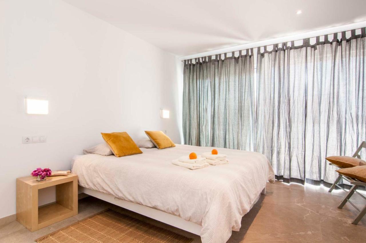 Sa Punta Apartment Пуерто Колом Екстериор снимка