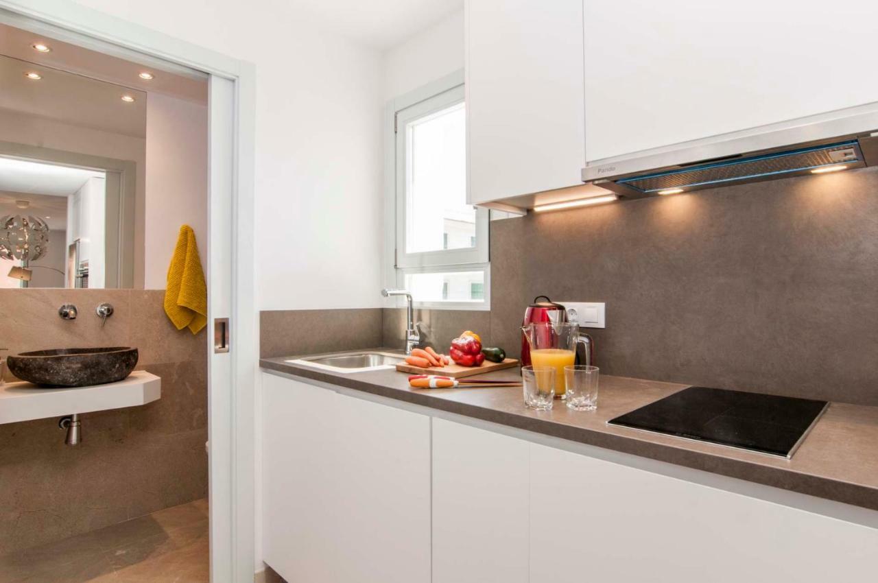 Sa Punta Apartment Пуерто Колом Екстериор снимка