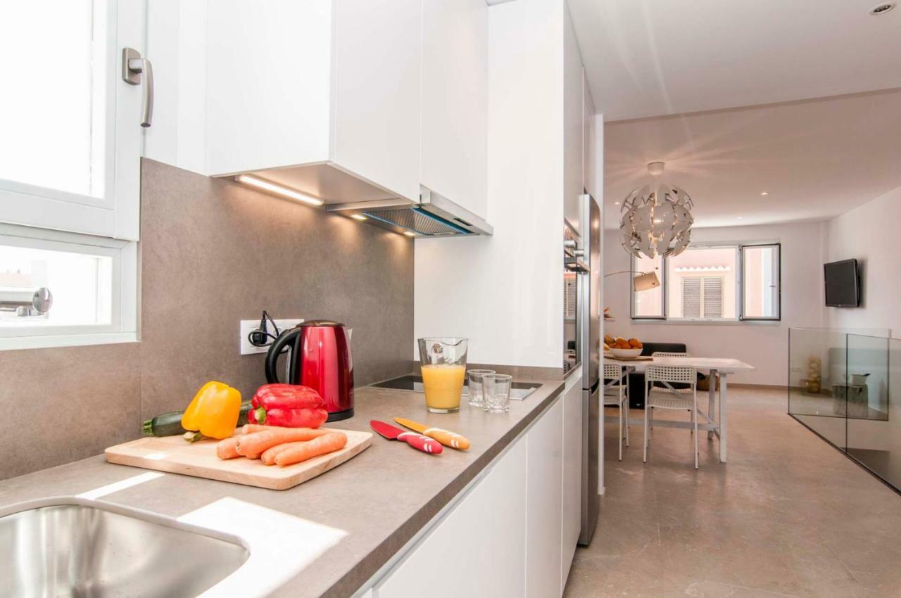 Sa Punta Apartment Пуерто Колом Екстериор снимка
