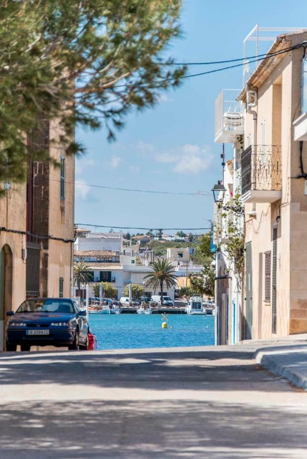 Sa Punta Apartment Пуерто Колом Екстериор снимка