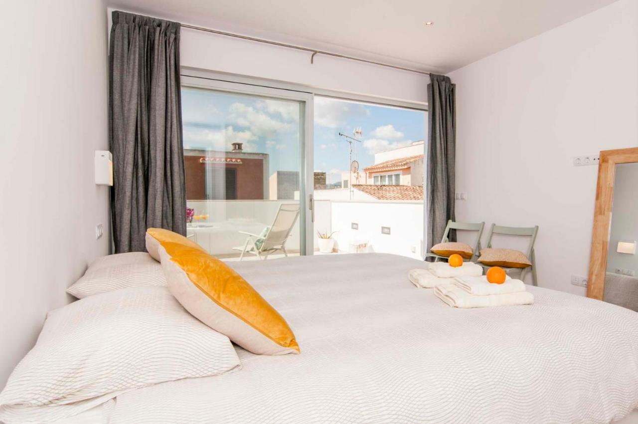 Sa Punta Apartment Пуерто Колом Екстериор снимка