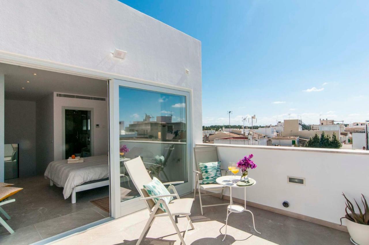 Sa Punta Apartment Пуерто Колом Екстериор снимка