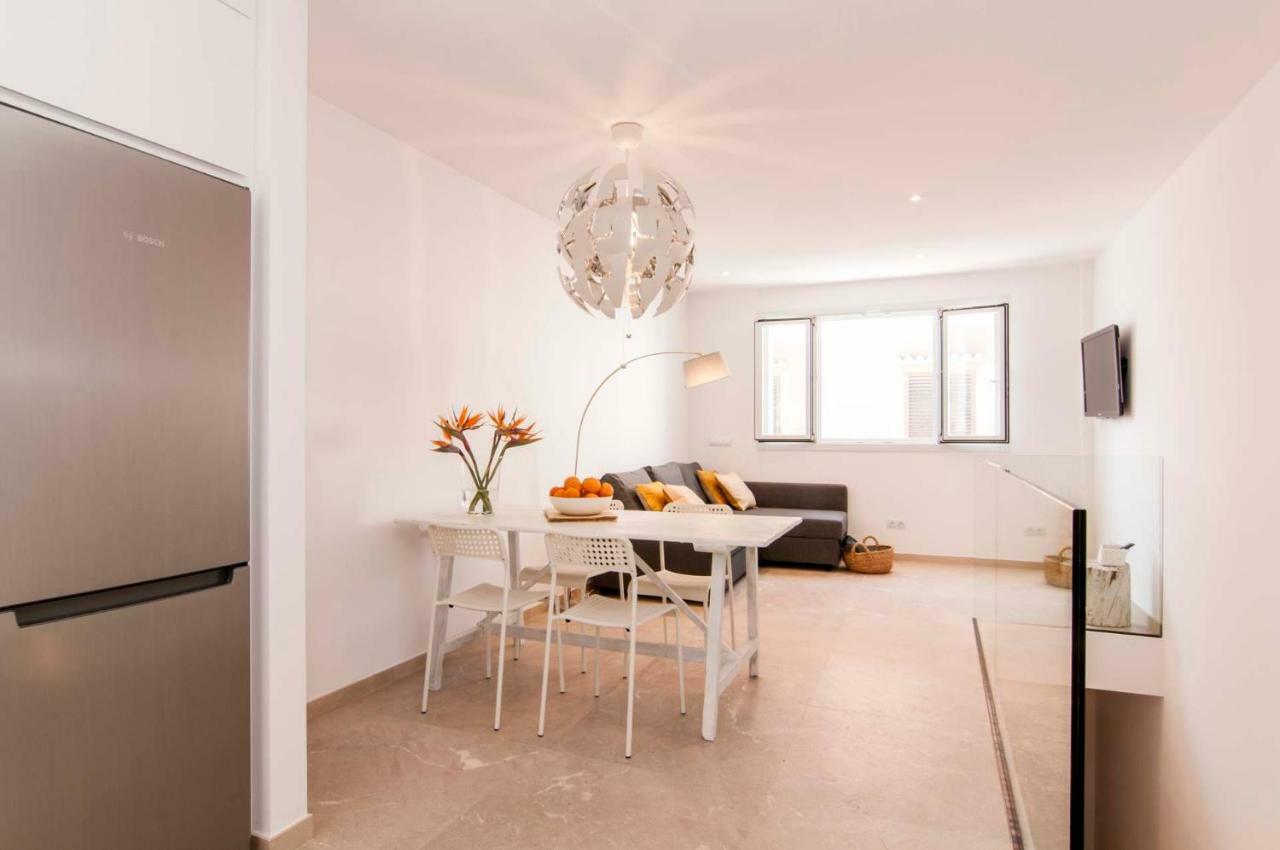 Sa Punta Apartment Пуерто Колом Екстериор снимка