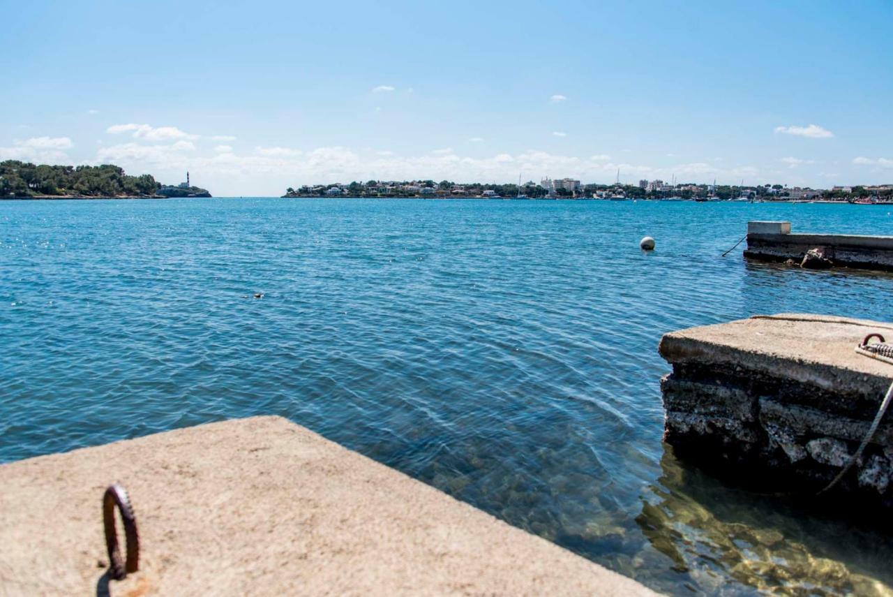 Sa Punta Apartment Пуерто Колом Екстериор снимка