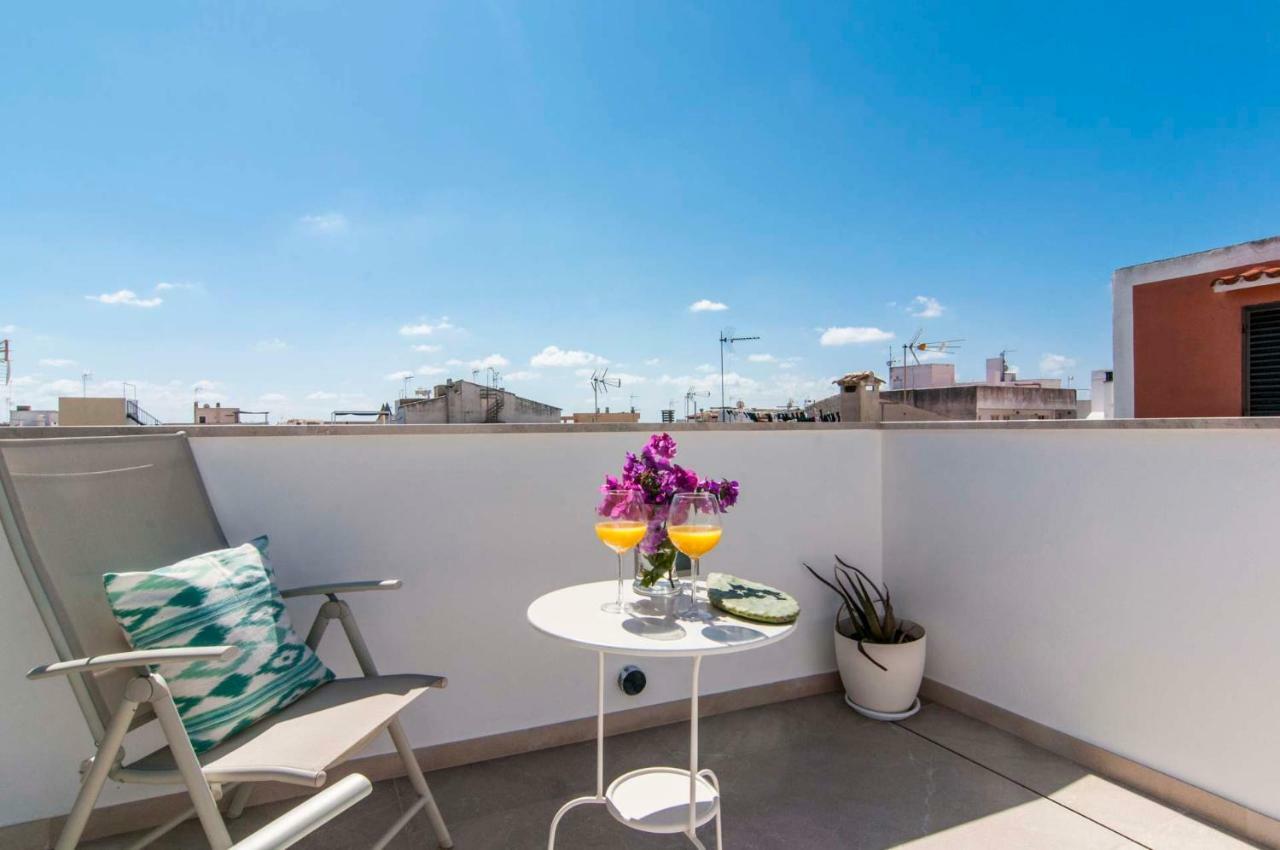 Sa Punta Apartment Пуерто Колом Екстериор снимка